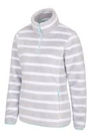 Nessy Stripe Womens Fleece