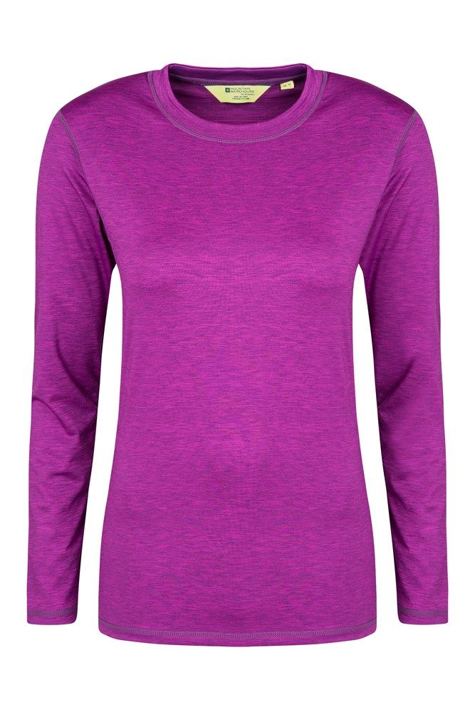 Panna Womens Long Sleeved Top