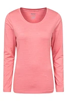 Panna Womens Long Sleeved Top