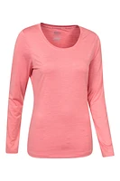 Panna Womens Long Sleeved Top