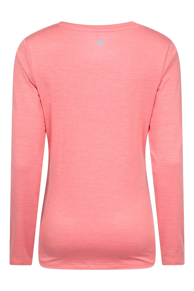 Panna Womens Long Sleeved Top