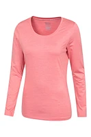 Panna Womens Long Sleeved Top