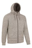 Nevis Mens Fleece Lined Hoodie