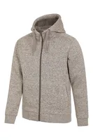 Nevis Mens Fleece Lined Hoodie