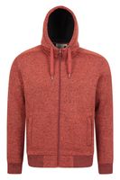 Nevis Mens Fleece Lined Hoodie