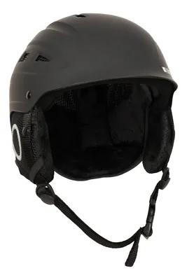 Pinnacle Unisex Ski Helmet