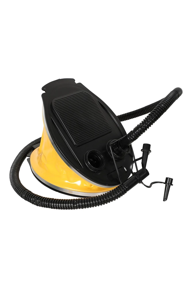Bellow Footpump - 3L