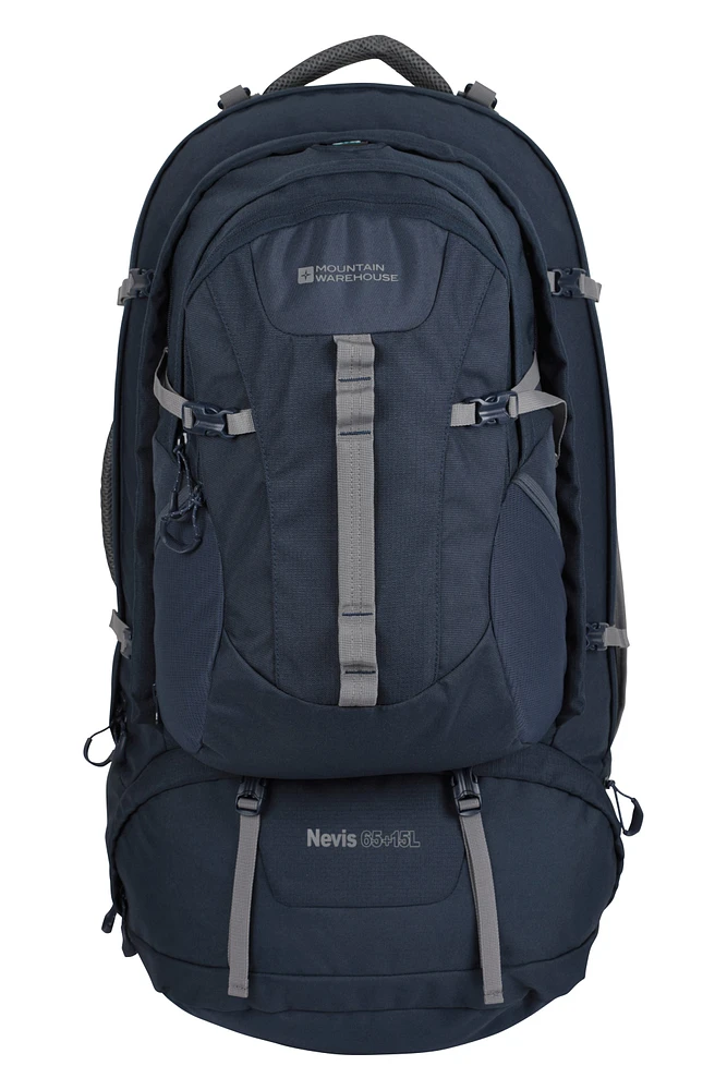 Nevis Extreme 65 + 15 Litre Backpack