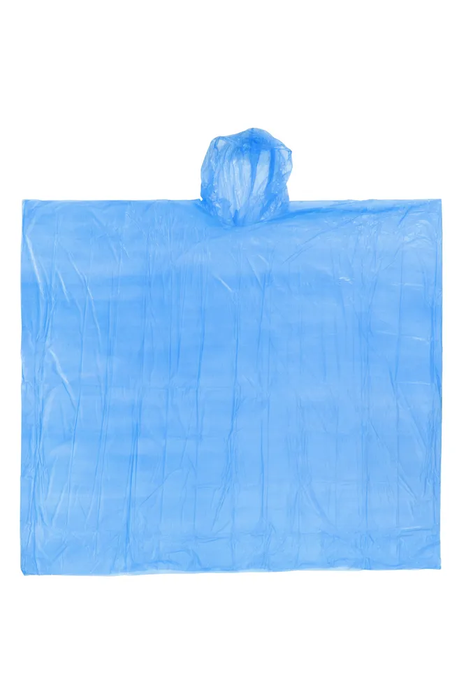 Disposable Unisex Poncho