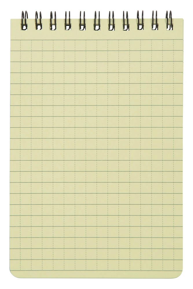 Waterproof Notepad