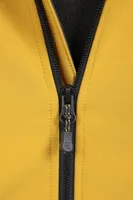 Exodus Mens Water-Resistant Softshell Jacket