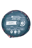 Apex 10°C 250 Square Sleeping Bag
