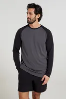 Endurance Mens Long Sleeved Top