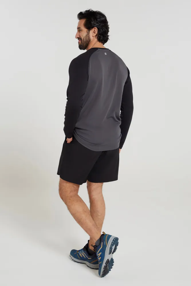 Endurance Mens Long Sleeved Top