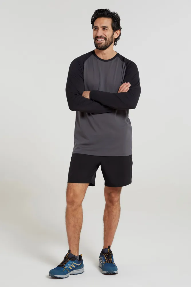 Endurance Mens Long Sleeved Top