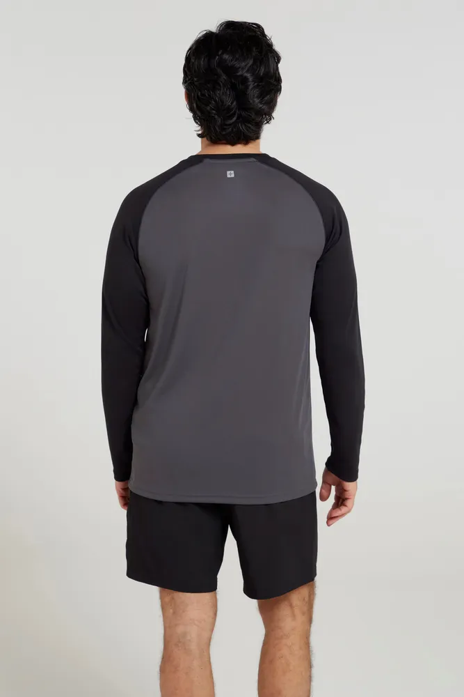 Endurance Mens Long Sleeved Top