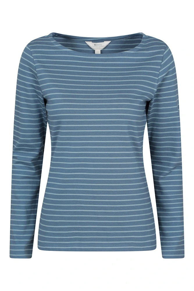 St Ives Womens Crew Neck Top