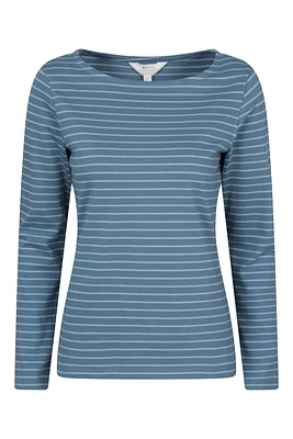 St Ives Womens Crew Neck Top
