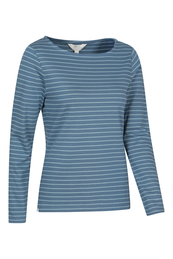St Ives Womens Crew Neck Top
