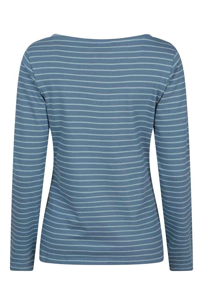 St Ives Womens Crew Neck Top