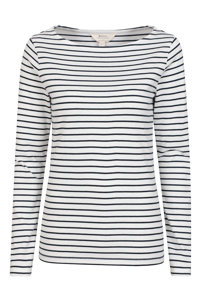 St Ives Womens Crew Neck Top