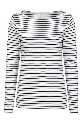 St Ives Womens Crew Neck Top