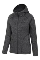 Nevis Womens Full Zip Hoodie