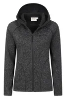 Nevis Womens Full Zip Hoodie