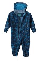 Puddle Kids Printed Waterproof Rain Suit