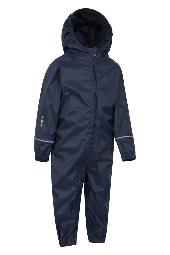 Puddle Kids Waterproof Rain Suit