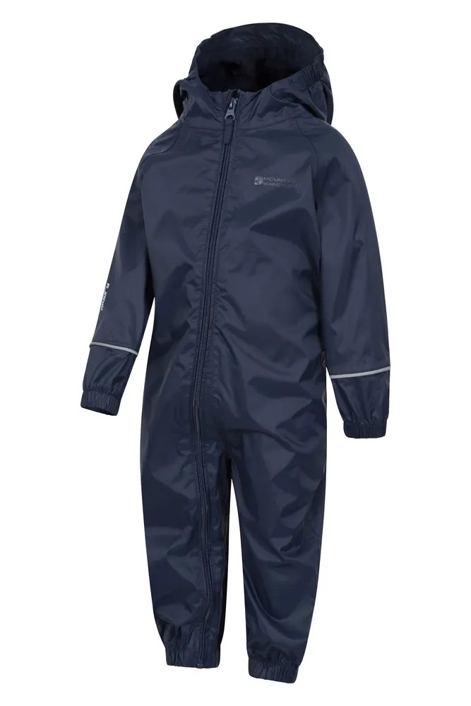 Puddle Kids Waterproof Rain Suit