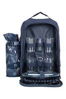 4 Person Picnic Set - Patterned