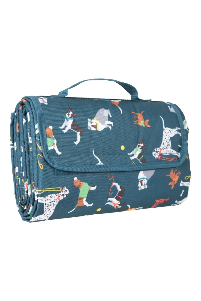 Picnic Mat - Patterned