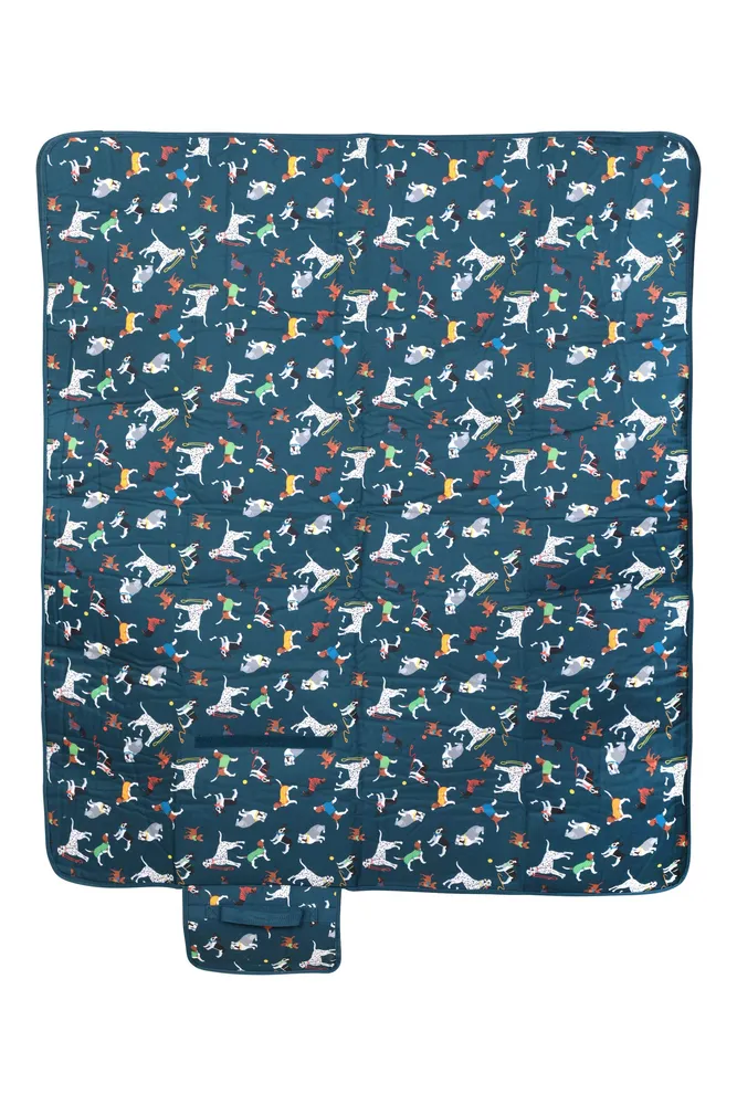 Picnic Mat - Patterned