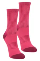 Kids Cushioned Mid-Calf Hiker Socks 2-Pack