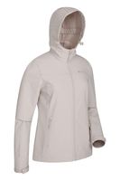 Exodus Womens Water Resistant Softshell Jacket