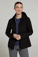 Exodus Womens Water Resistant Softshell Jacket