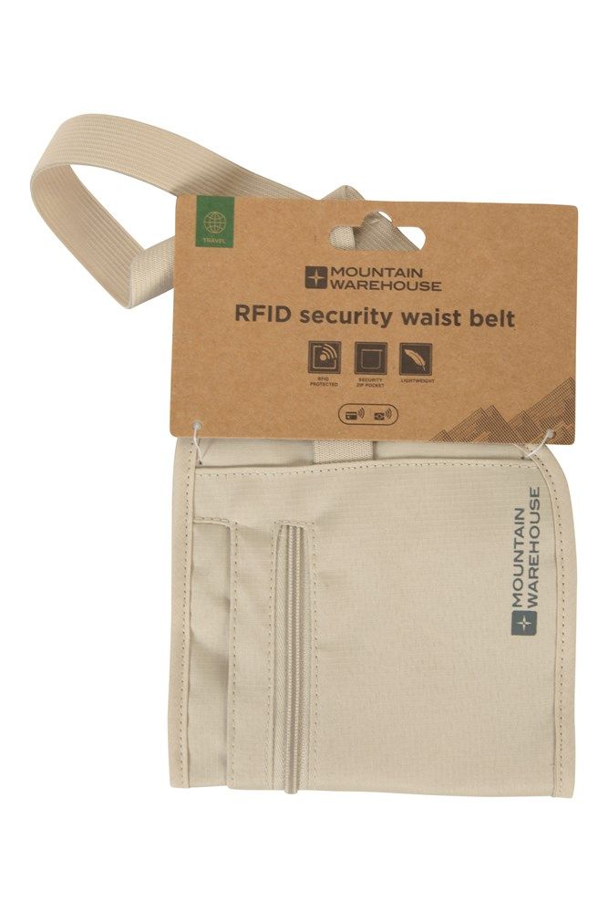 Security Waist Belt