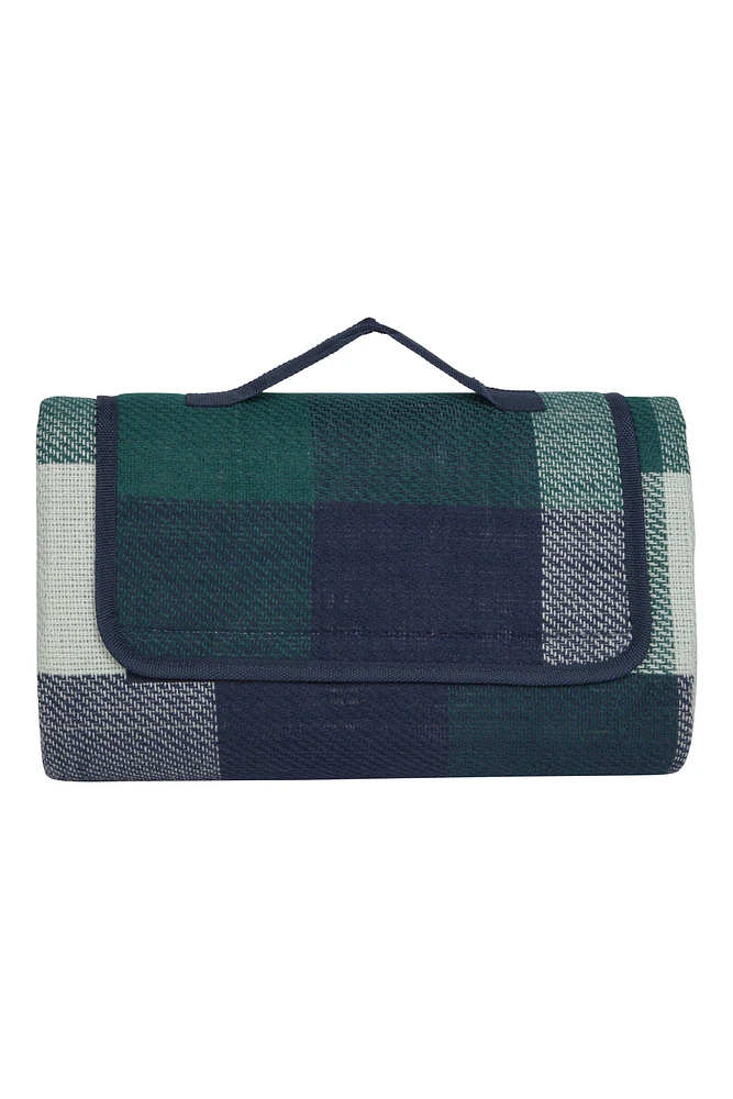 Check Picnic Mat