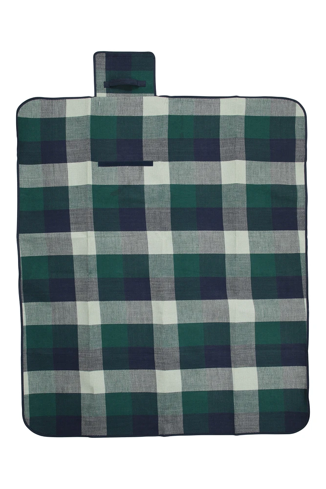 Check Picnic Mat