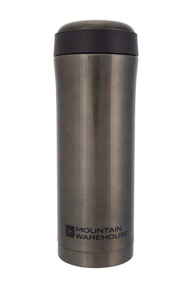 Thermal Vacuum Double Walled Travel Mug - 400ml
