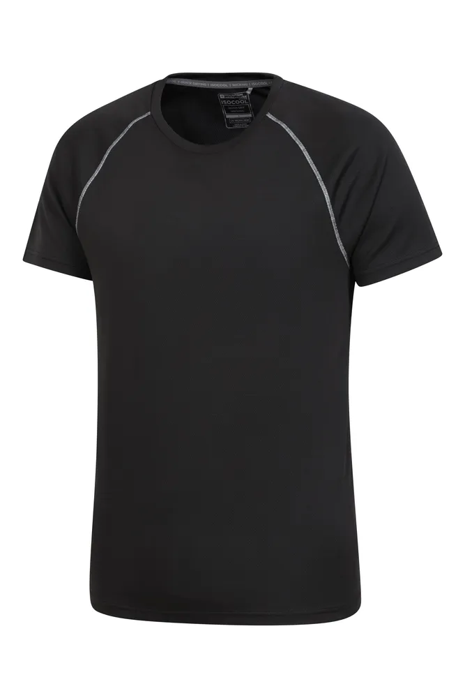 Endurance Mens IsoCool Active T-Shirt