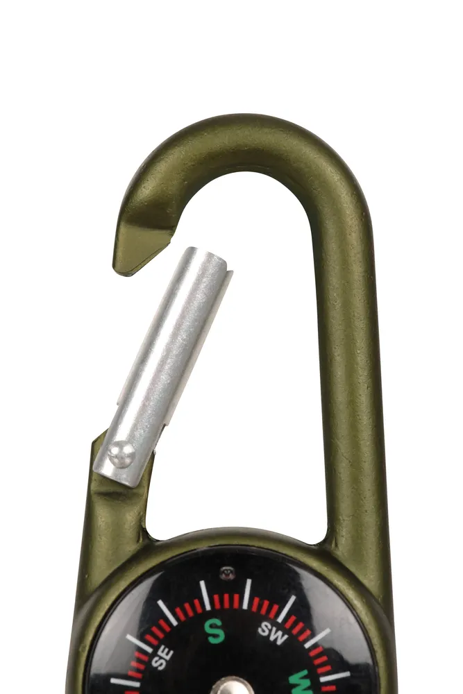 Compass Karabiner