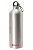 35 oz. Printed Metallic Bottle With Karabiner