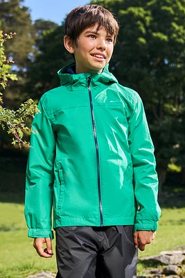 Torrent Kids Waterproof Jacket