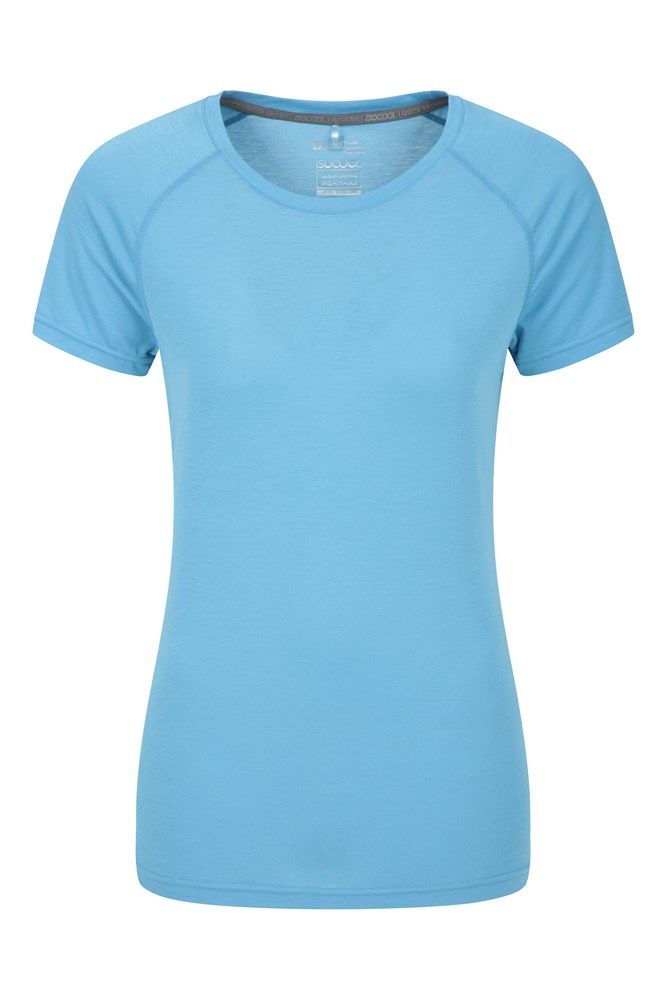Quick Dry Womens T-Shirt