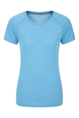 Quick Dry Womens T-Shirt