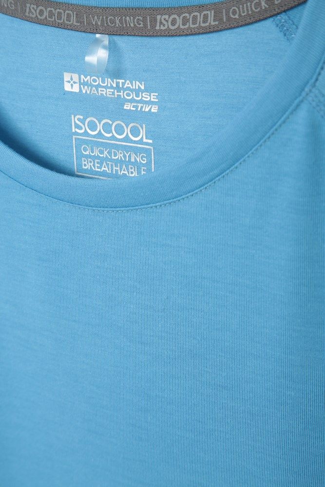 Quick Dry Womens T-Shirt