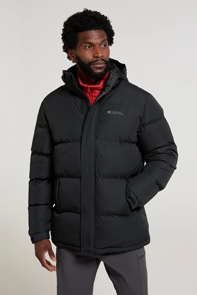 Snow Mens Insulated Jacket