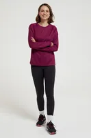 Endurance Womens Long Sleeve Top